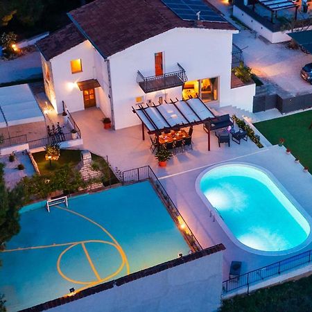 Villa Plenca - Heated Pool ! Sibenik Exterior photo