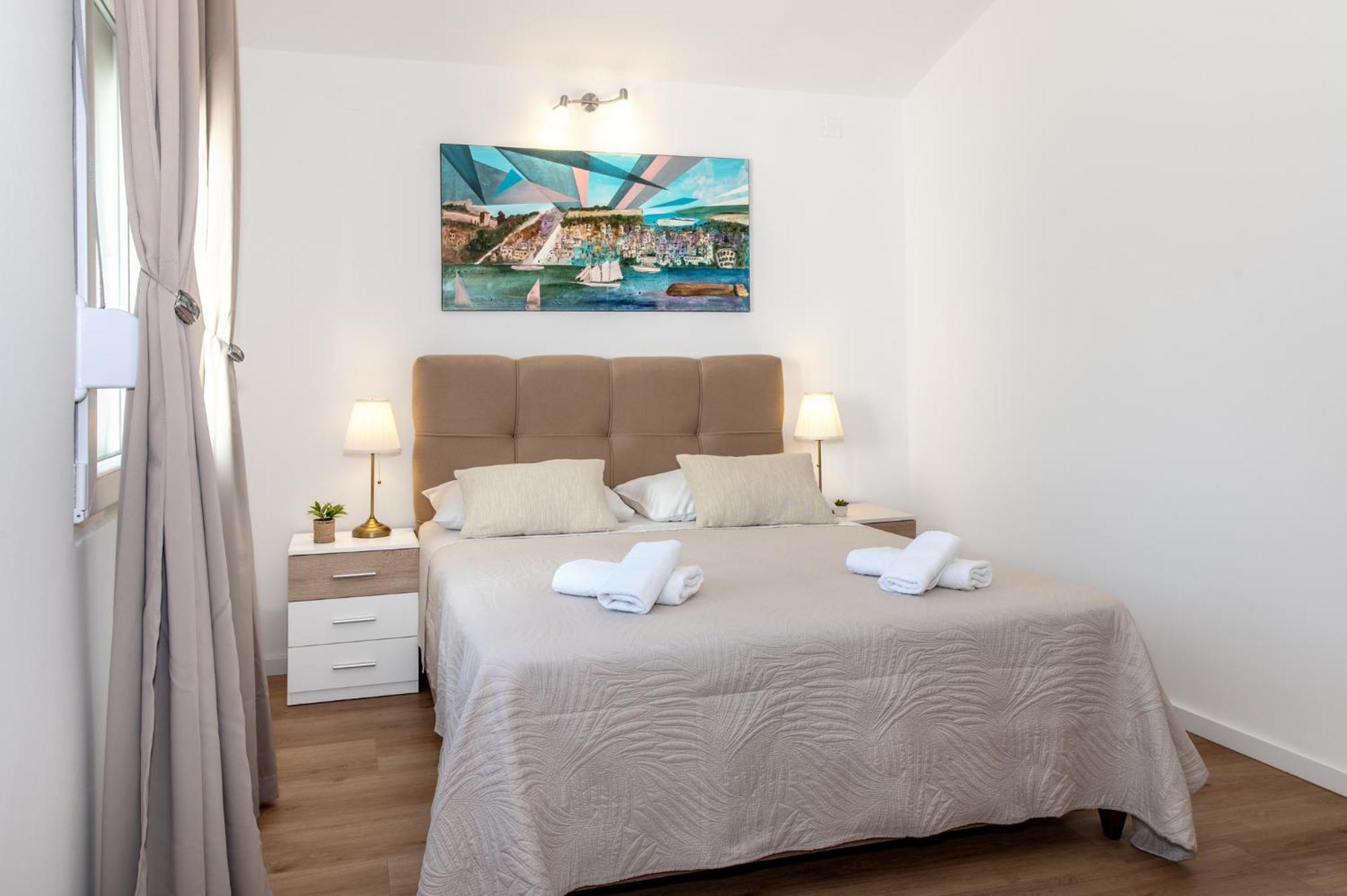 Villa Plenca - Heated Pool ! Sibenik Exterior photo