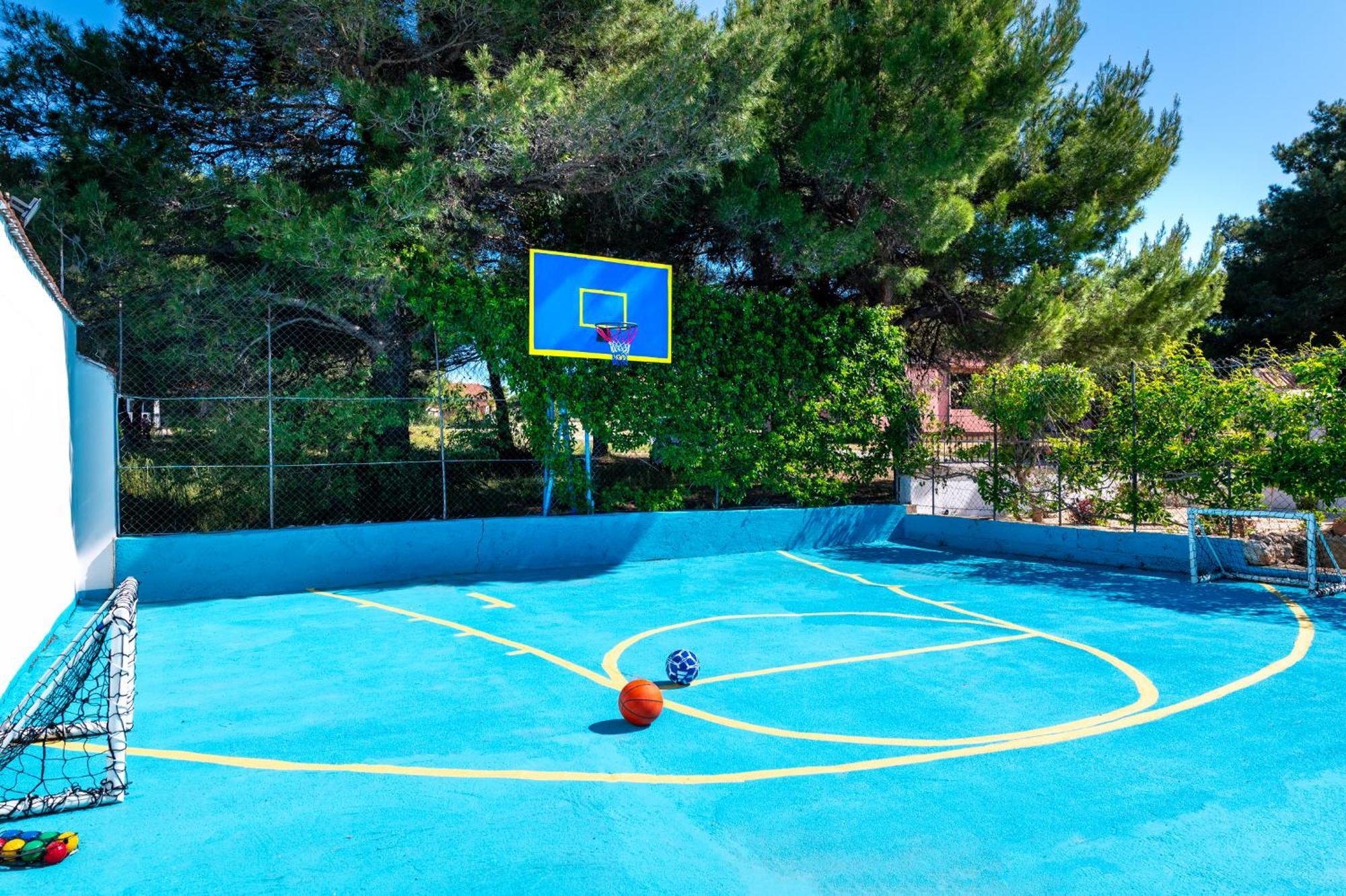 Villa Plenca - Heated Pool ! Sibenik Exterior photo